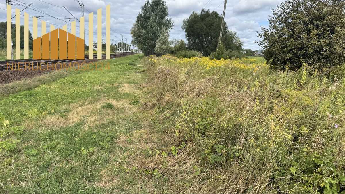 Działka budowlana Dębe Wielkie. Zdjęcie 3