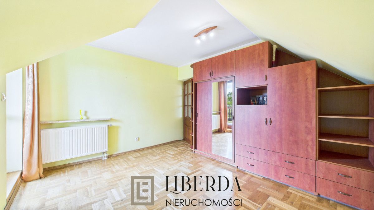 dom wolnostojący, 6 pokoi Zakrzów. Zdjęcie 11