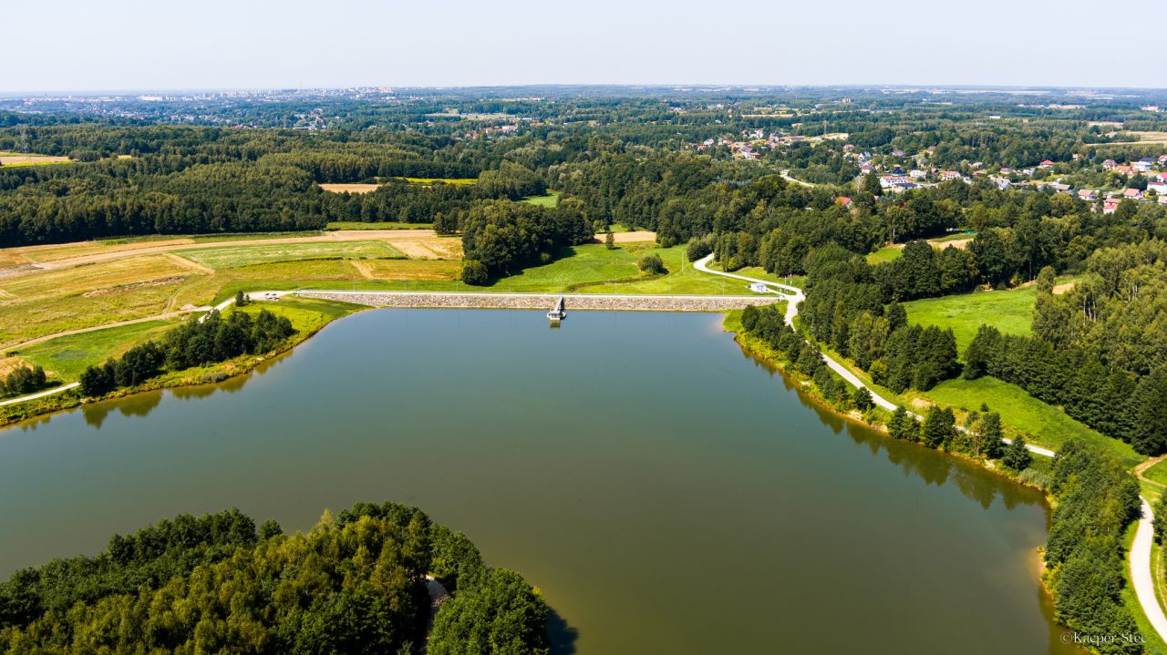 Działka rolno-budowlana Skrzyszów. Zdjęcie 3
