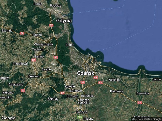 Działka rod Gdańsk Wrzeszcz, al. gen. Józefa Hallera. Zdjęcie 1