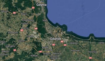 Działka rod Gdańsk Wrzeszcz, al. gen. Józefa Hallera