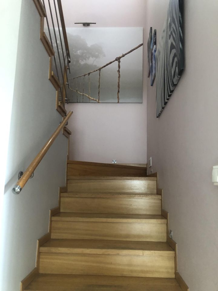 dom wolnostojący, 5 pokoi Pruszków Żbików, ul. Krzysztofa Kamila Baczyńskiego. Zdjęcie 20