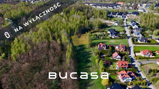 Działka budowlana Węgrzce Wielkie. Zdjęcie 1