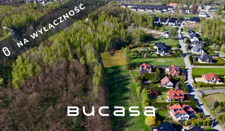 Działka budowlana Węgrzce Wielkie