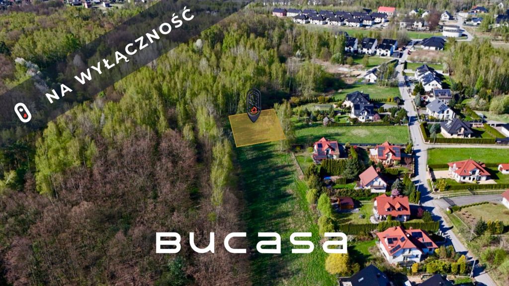 Działka budowlana Węgrzce Wielkie