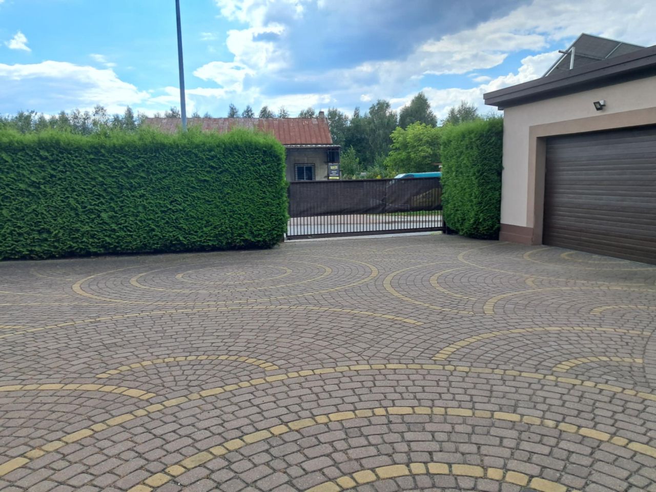 dom wolnostojący, 8 pokoi Radomsko Sucha Wieś, ul. Starowiejska. Zdjęcie 20