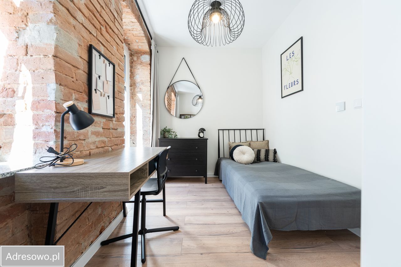 Mieszkanie 3-pokojowe Wrocław Śródmieście, ul. Księcia Józefa Poniatowskiego