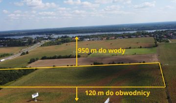 Działka inwestycyjna Serock, ul. Pogodna