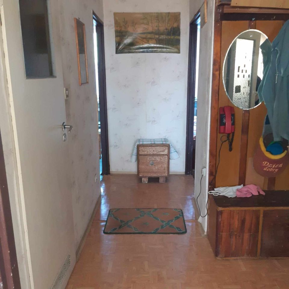 Mieszkanie 3-pokojowe Zdzieszowice, ul. Piastów. Zdjęcie 3