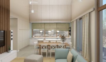 dom wolnostojący, 6 pokoi Topola Wielka, ul. Leśna