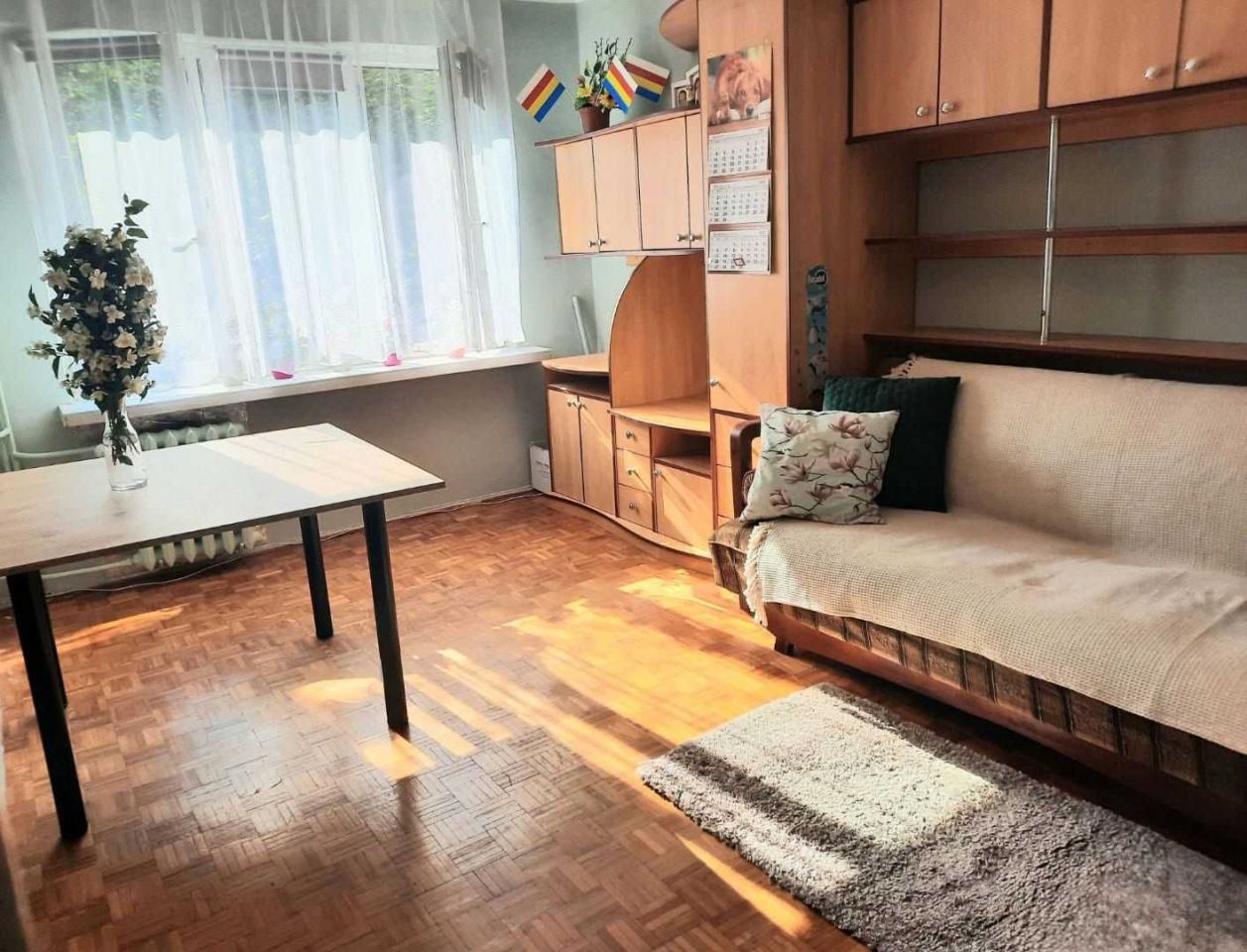 Mieszkanie 2-pokojowe Białystok Antoniuk, ul. Narewska. Zdjęcie 2