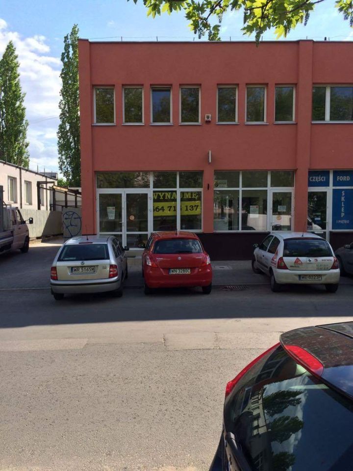 Lokal Warszawa Mokotów, ul. Bokserska. Zdjęcie 4