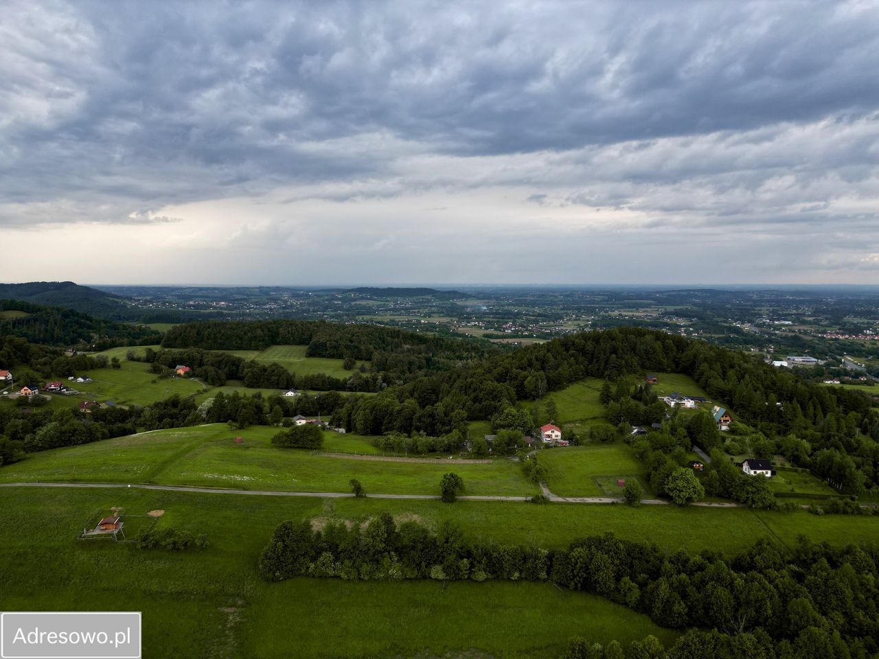 Działka budowlana Ustroń, ul. Myśliwska. Zdjęcie 8