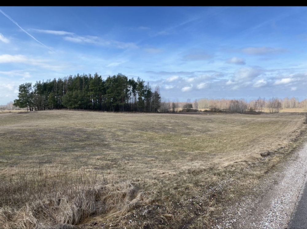 Działka rolno-budowlana Gremzdy Polskie. Zdjęcie 5