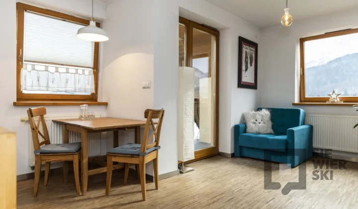 Mieszkanie 2-pokojowe Kościelisko Karpielówka, ul. Karpielówka