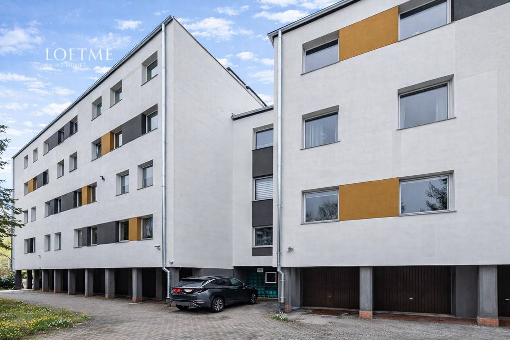 Mieszkanie 3-pokojowe Łódź, ul. mjr. Jana Piwnika "Ponurego". Zdjęcie 2