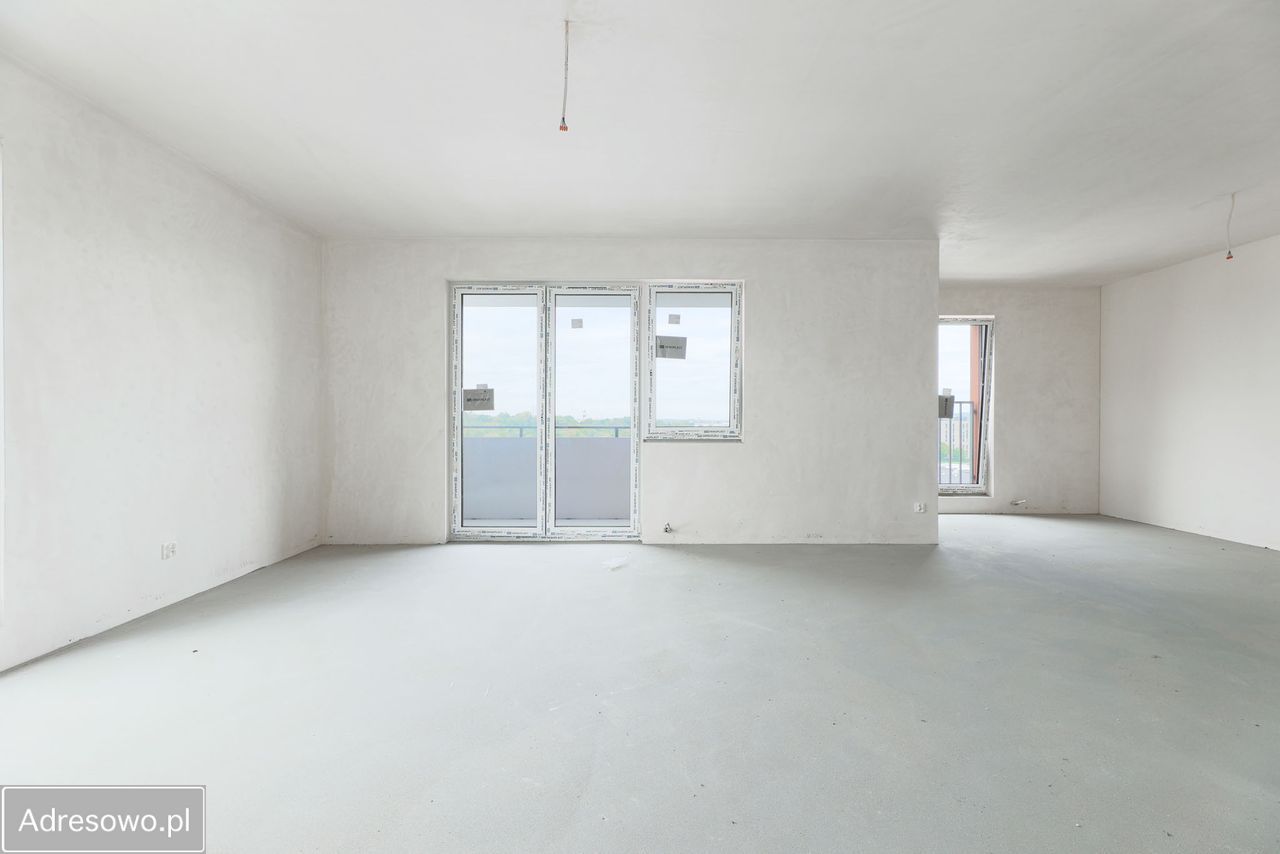 Mieszkanie 4-pokojowe Kraków Podgórze Duchackie, ul. Walerego Sławka. Zdjęcie 3