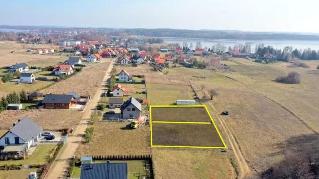 Działka budowlana Bogaczewo. Zdjęcie 3