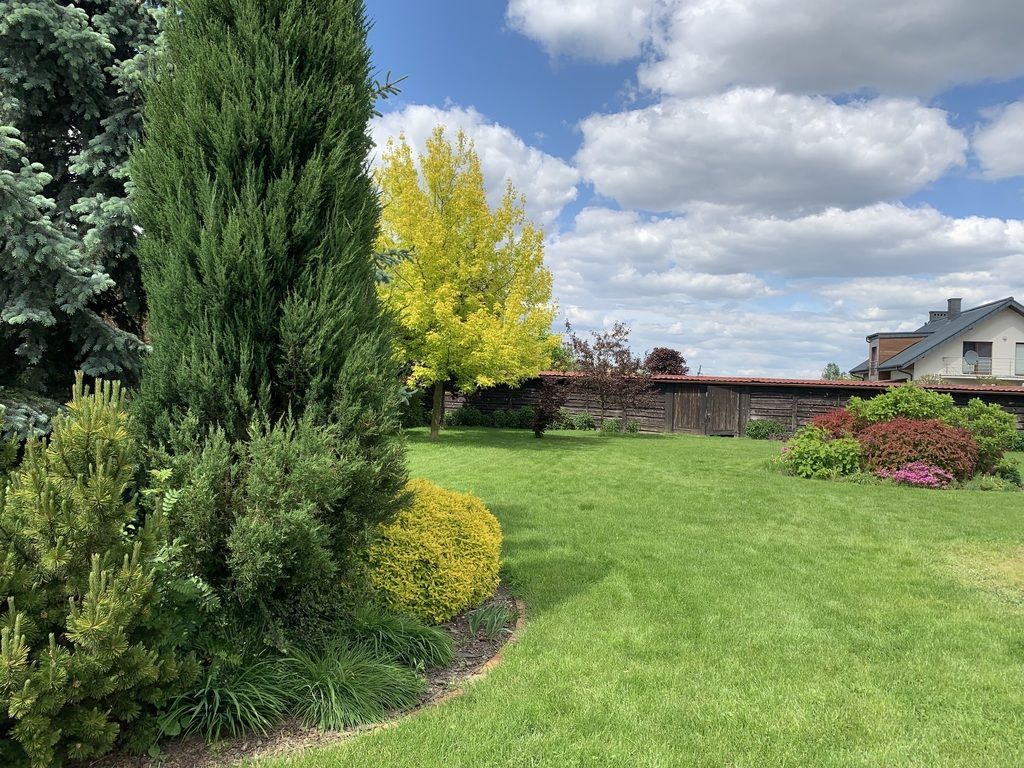 dom wolnostojący, 5 pokoi Ksawerów, ul. Ireny Kosmowskiej. Zdjęcie 26