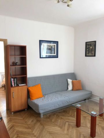 Mieszkanie 2-pokojowe Warszawa Muranów, ul. Bonifraterska. Zdjęcie 1