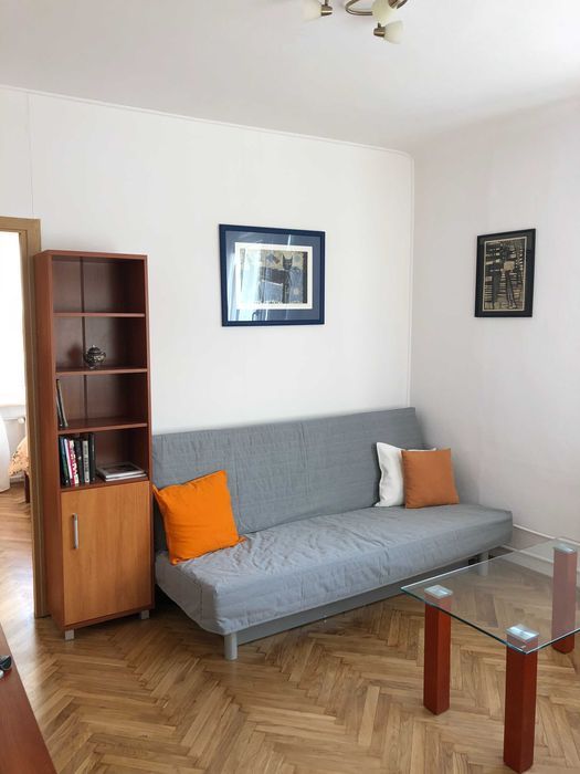Mieszkanie 2-pokojowe Warszawa Muranów, ul. Bonifraterska. Zdjęcie 1
