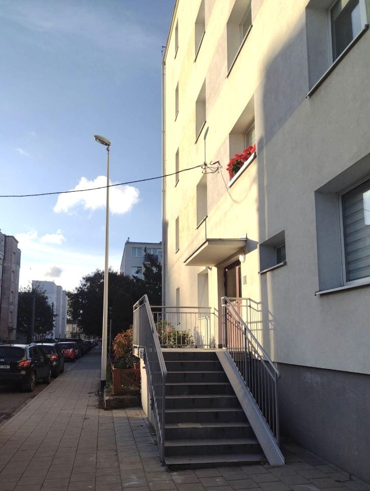 Mieszkanie 2-pokojowe Gdańsk Brzeźno, ul. Walecznych. Zdjęcie 13