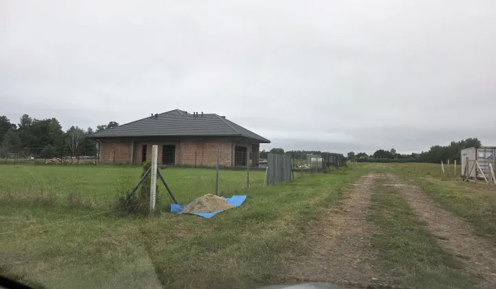 Działka budowlana Bobrowniki Osada Młyńska