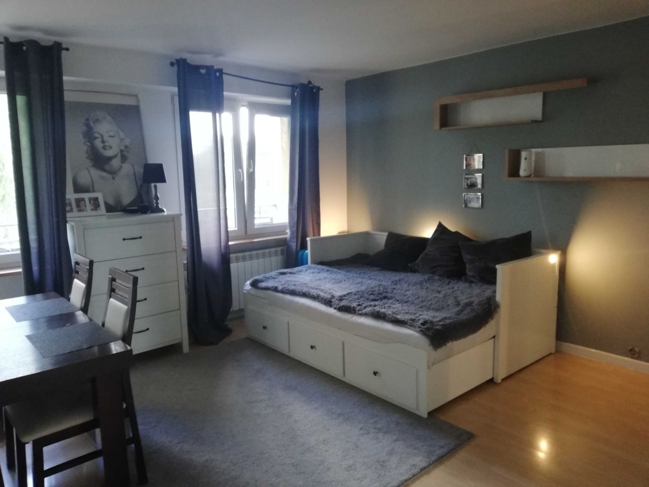 Mieszkanie 2-pokojowe Góra Kalwaria