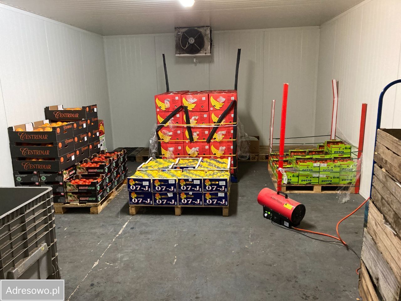 Hala/magazyn Włocławek Centrum, ul. Spółdzielcza. Zdjęcie 4