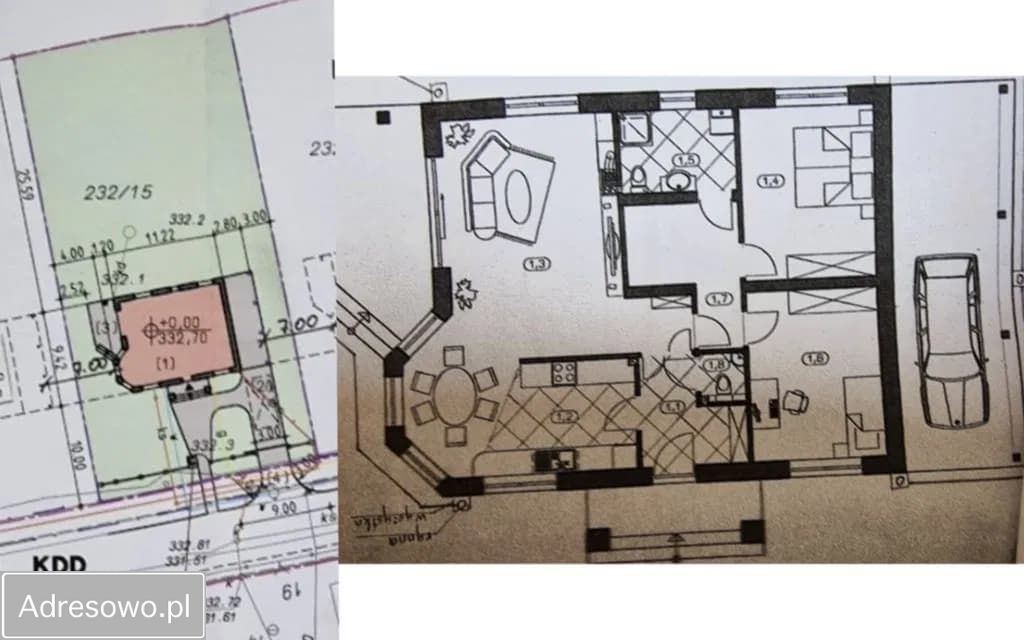 dom wolnostojący, 5 pokoi Ustroń, ul. Folwarczna. Zdjęcie 20