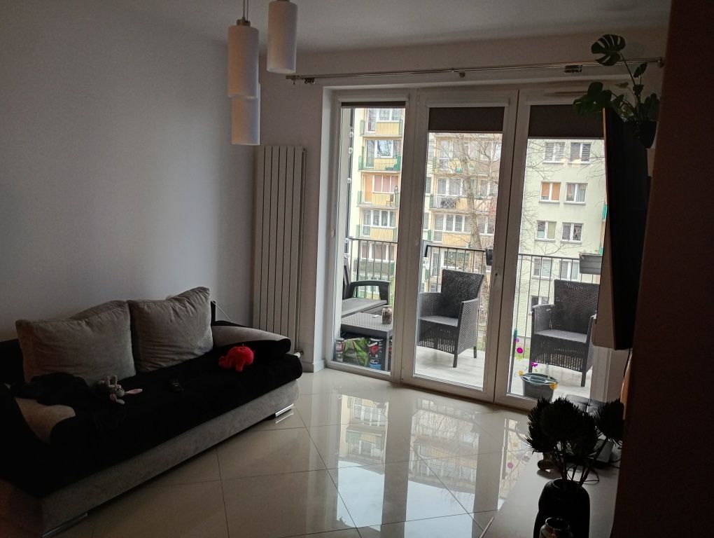 Mieszkanie 3-pokojowe Łódź Bałuty, ul. Franciszkańska