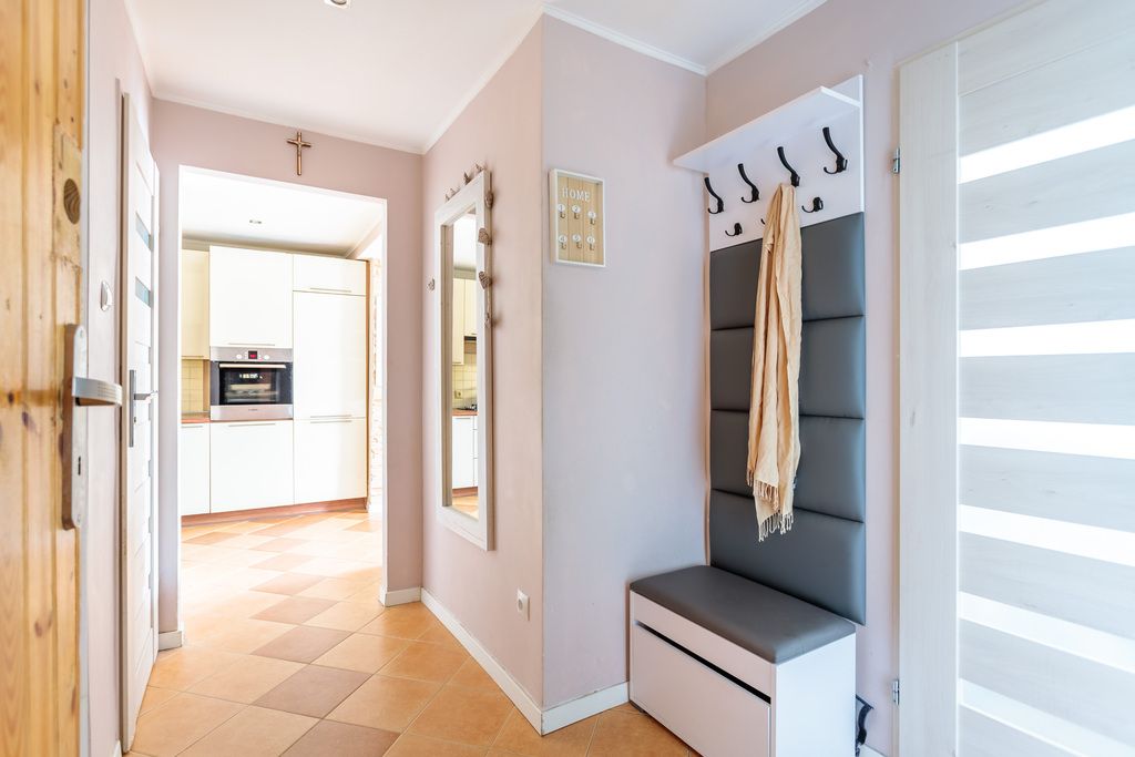 Mieszkanie 3-pokojowe Nowy Dwór Mazowiecki, ul. Bohaterów Modlina. Zdjęcie 11