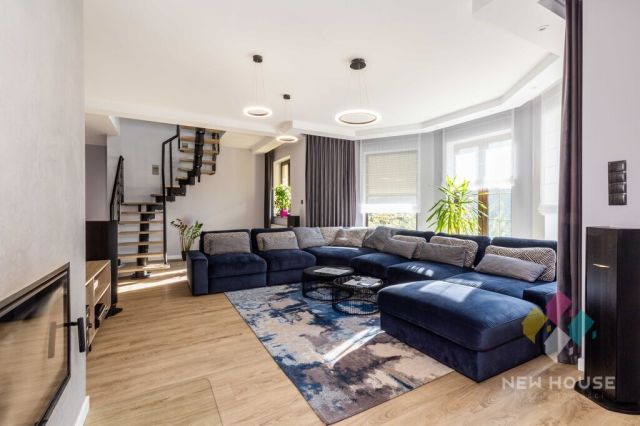 dom wolnostojący, 6 pokoi Stawiguda, ul. Perłowa. Zdjęcie 22