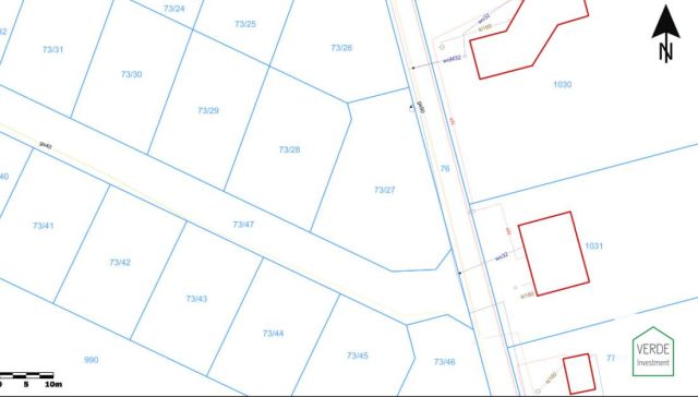 Działka budowlana Stęszewko, ul. Wiejska. Zdjęcie 7
