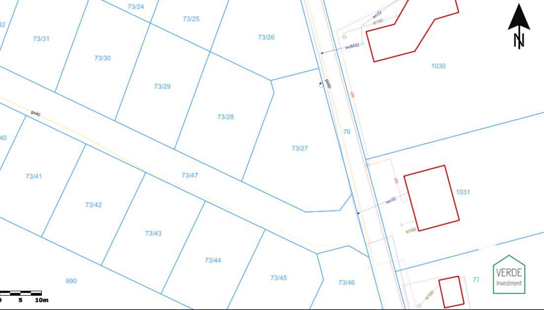 Działka budowlana Stęszewko, ul. Wiejska. Zdjęcie 7