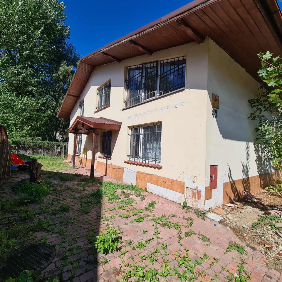 dom wolnostojący, 4 pokoje Nowy Sącz Barskie, ul. Westerplatte