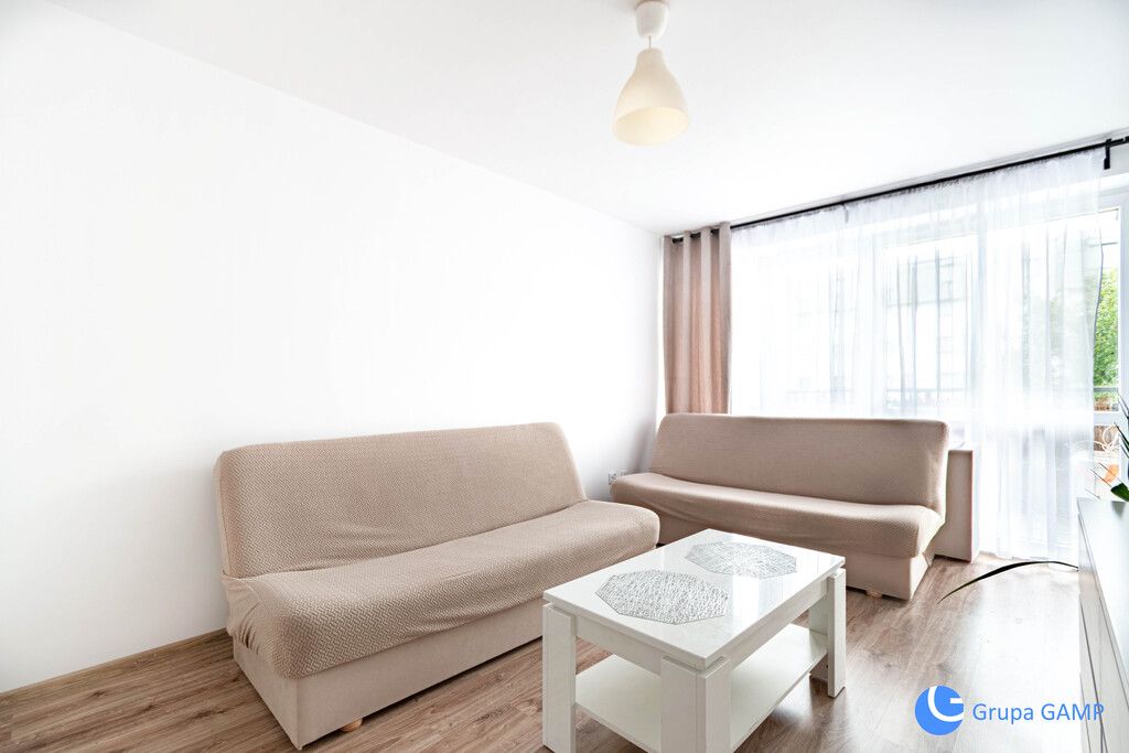 Mieszkanie 2-pokojowe Kraków Półwsie Zwierzynieckie, ul. Włóczków. Zdjęcie 3