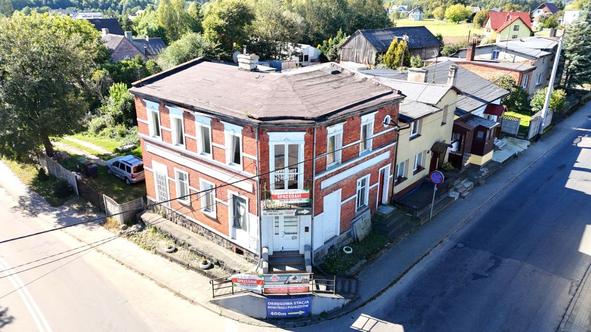 kamienica, 3 pokoje Borzechowo, ul. Wczasowa