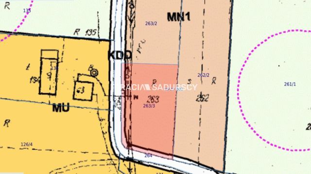 Działka budowlana Nieszkowice Małe. Zdjęcie 1