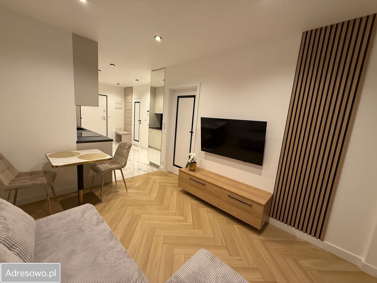 Mieszkanie 2-pokojowe Warszawa Ursynów, ul. Józefa Feliksa Ciszewskiego