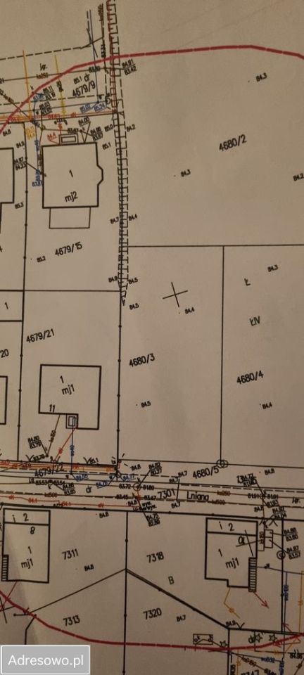 Działka budowlana Łowicz, ul. Lniana. Zdjęcie 6