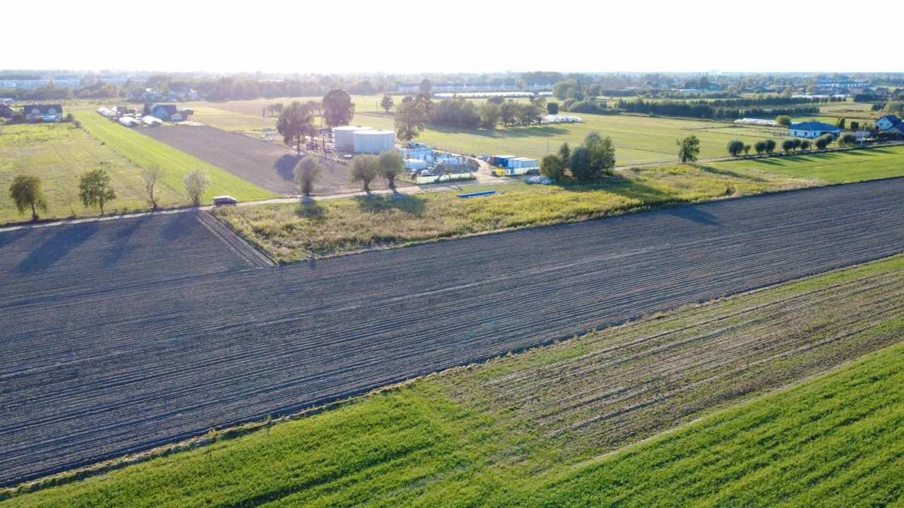 Działka inwestycyjna Stary Dybów, ul. Rycerska. Zdjęcie 4