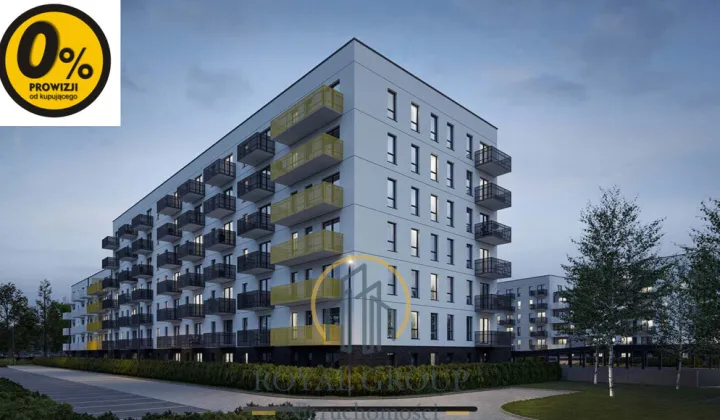 Mieszkanie 2-pokojowe Lublin Bazylianówka, al. Spółdzielczości Pracy