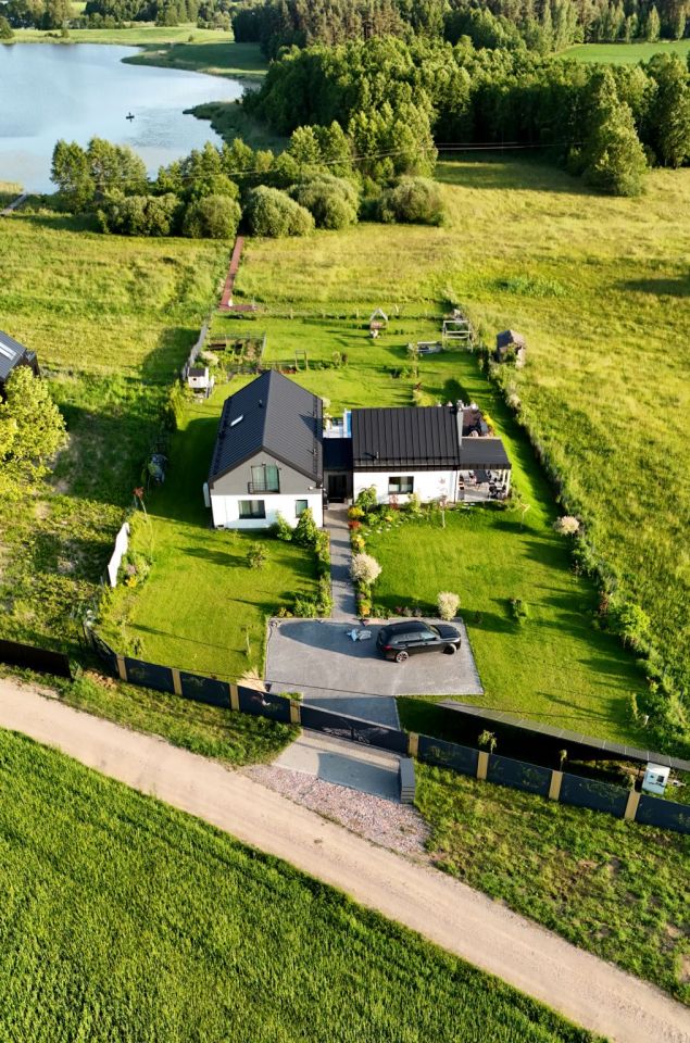 dom wolnostojący, 7 pokoi Głuszyn. Zdjęcie 5