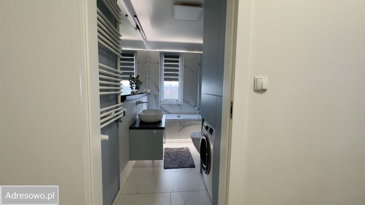 Mieszkanie 3-pokojowe Wrocław Stabłowice, ul. Kokosowa. Zdjęcie 14