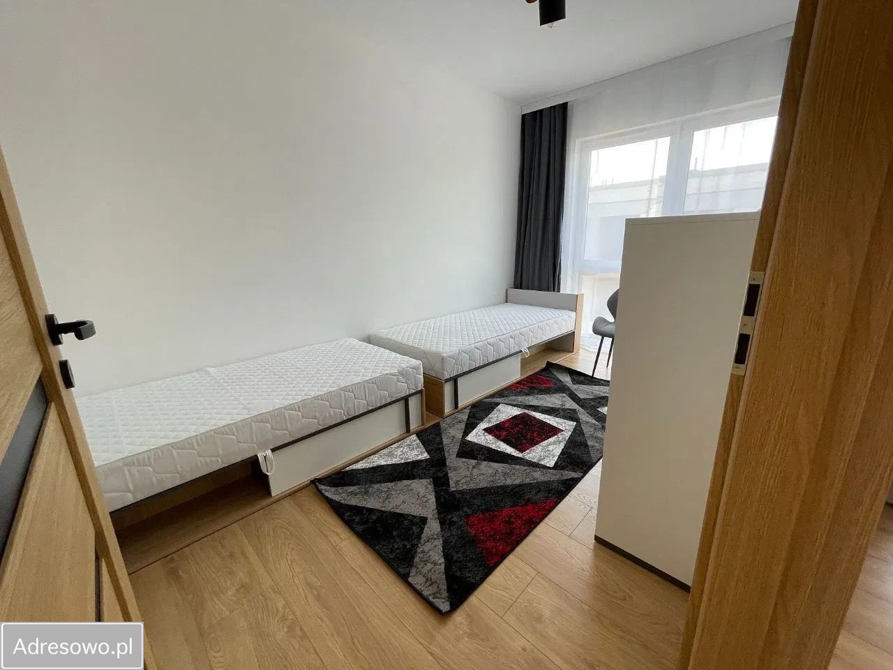 Mieszkanie 3-pokojowe Piastów, ul. Jana Sadowskiego. Zdjęcie 7