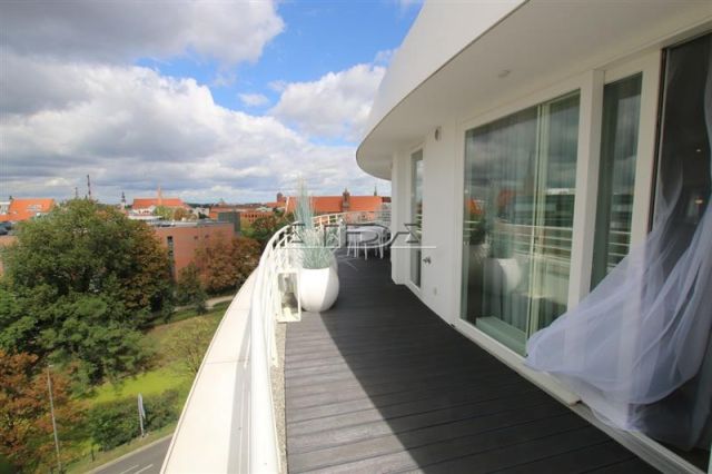 Mieszkanie 3-pokojowe Wrocław Stare Miasto, PODWALE OVO PENTHOUSE + TARAS 55m2 + 2 miejsca par. Zdjęcie 14