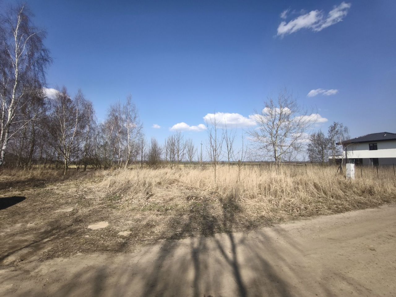 Działka inwestycyjna Bielice. Zdjęcie 1