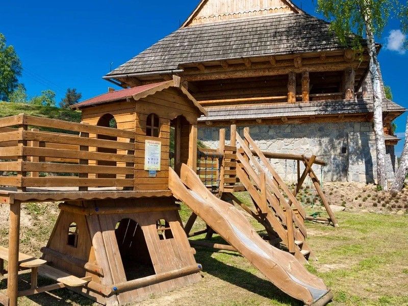 Hotel/pensjonat Olchowiec. Zdjęcie 12