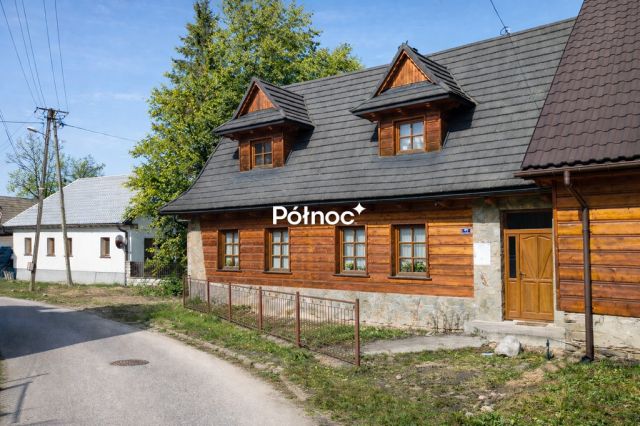 dom szeregowy, 4 pokoje Jurgów. Zdjęcie 1